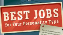 Ideal jobs for each personality