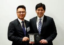 Pro Tem Kevin de León Honors Job Korea USA as Small Business of the Year