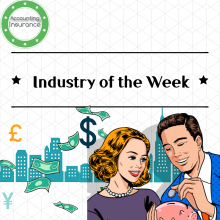 Industry of This Week *Financial Industry 2*