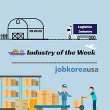 Industry of This Week *Logistics Industry*
