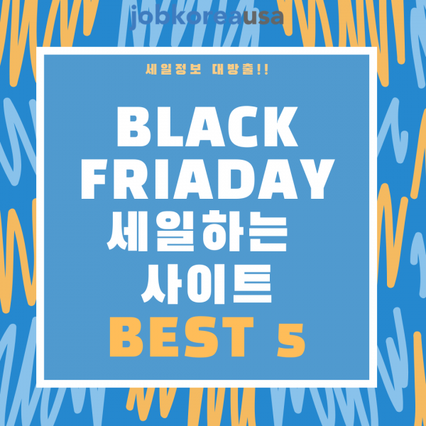 BLACK FRIDAY ϴ Ʈ BEST 5